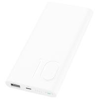 HUAWEI 华为 AP10QM 移动电源 白色 10000mAh  Micro-B 18W 双向快充
