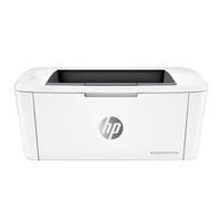 HP 惠普 M17w 黑白激光打印机 白色