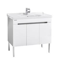 American Standard 美标 摩登系列 ME90 浴室柜 白色 90cm