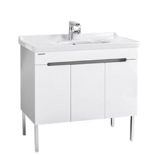 American Standard 美标 摩登系列 ME90 浴室柜 白色 90cm