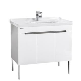 American Standard 美标 摩登系列 ME90 浴室柜 白色 90cm