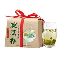 渔村崂茗绿茶豌豆香青岛崂山绿茶浓香500g袋装2024新茶叶高山口粮 【豌豆香】崂山绿茶口粮500g