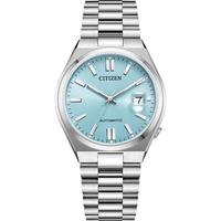 CITIZEN 西铁城 ME彩系列 40毫米自动上链腕表 NJ0151-88M
