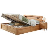 QuanU 全友 DW1008 北欧实木床 1.8m床 框架款