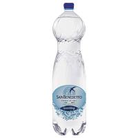 今日必买：SAN BENEDETTO 天然矿泉水气泡水 含气1.5L*6瓶