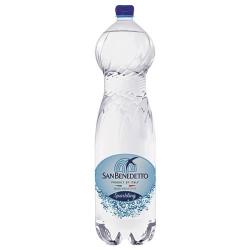 SAN BENEDETTO 天然矿泉水气泡水 含气1.5L*6瓶