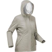 DECATHLON 迪卡侬 女式户外加绒加厚棉服2022M-4530731