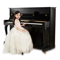 Xinghai 星海 XU-120JW 立式钢琴 120cm 黑色 专业考级