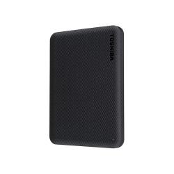 东芝 V10系列 2.5英寸Micro-B便携移动机械硬盘 1TB USB3.2 G