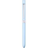 TANOSEE 乐如诗 TS-N3FS-BC 旋转多功能笔 蓝色 0.7mm+0.7mm+0.5mm 单支装