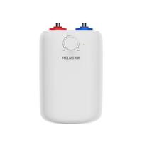 美菱 MELING6升小厨宝家用电热水器储水式厨房小型速热热水宝热水器京东自营店DC60068年质保
