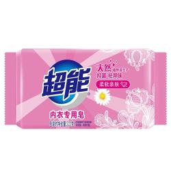 超能 内衣专用皂 222g