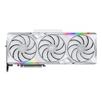 COLORFUL 七彩虹 RTX 4080火神U W OC 16G 4090 AD 24G 水神显卡 RTX 4080 Vulcan 白火神