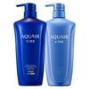 AQUAIR 水之密语 净润臻养系列洗护套装 (倍润型洗发水600ml+护发素600ml)