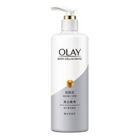OLAY 玉兰油 美白焕亮精华身体乳 桃气香草香氛 250ml