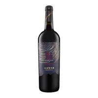 GREATWALL 长城葡萄酒 塞上星空干型红葡萄酒 750ml