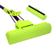 妙潔 胶棉拖把 绿色