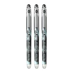 百乐 直液式走珠 中性笔套装  2-6支 多色 0.5
