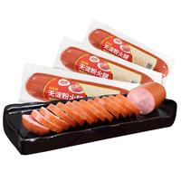 HERE·V 恒慧 ERE·V 恒慧 无淀粉火腿 300g 猪肉鸡肉火腿肠早餐三明治手抓饼食材 开袋即食
