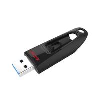 SanDisk 闪迪 至尊高速系列 CZ48 USB 3.0 闪存U盘 黑色 128GB USB