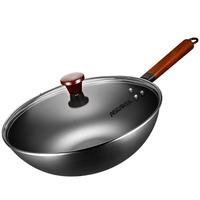 ASD 爱仕达 CF30F2WG 炒锅(30cm、无涂层、铁、无盖）