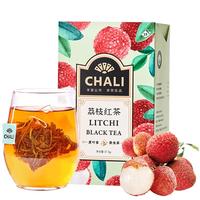 CHALI 茶里 荔枝红茶 37.5g