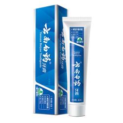 云南白药 经典系列牙膏留兰香型45g