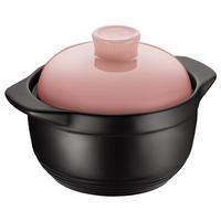 SUPOR 苏泊尔 EB15CAT01 砂锅(14.8cm、1.5L、陶瓷、少女粉)