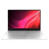 酷睿i7+独显 15.6英寸12代高配金属笔记本电脑轻薄本商务学生上网课IRU国行超薄便携游戏本手提 指纹解锁 12代四核英特尔N5095+UHD显卡 8G内存/256G固态硬盘