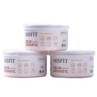 MISFIT 固体清新剂70g 卫生间厕所室内芳香剂空气清新剂除味剂 M8032固体芳香剂70g*3盒(古龙)