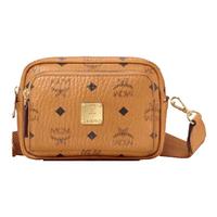 MCM 女士Visetos Aren斜挎包 MMRAAKC03CO001 干邑色