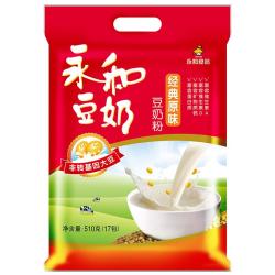 永和豆浆 豆奶粉 经典原味 510g