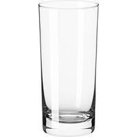 京东京造厚底直身饮用玻璃水杯高颜值杯子茶杯咖啡杯牛奶杯465ml两只装 加厚直身水杯 465ml 2只