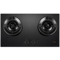 方太方太燃气灶灶具家用厨房嵌入式双灶一级能效智能防干烧煤气灶可调节底盘TK1B 天然气