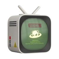 魅族 AI小电视潮充 手机充电器 Type-C 40W 白色