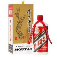 MOUTAI 茅台 飞天茅台 53%vol 酱香型白酒 750ml*6瓶 整箱装