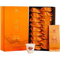 岩语茶叶 武夷山肉桂乌龙茶 武夷岩茶 厚韵茶叶礼盒装144g 茶叶自己喝