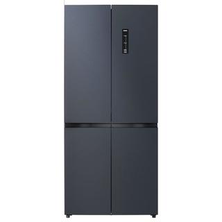 KONKA 康佳 除菌净味鲜系列 BCD-552WEGQ4SP 风冷十字对开门冰箱 552L 熔岩灰