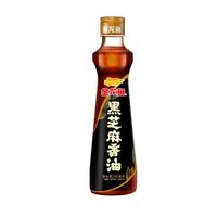 金龙鱼 黑芝麻香油 160ml 送健康险