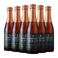 Lindemans 林德曼 混酿啤酒 250ml*6瓶