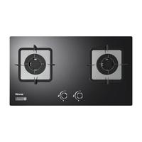 Rinnai 林内 JZT-2E07M 燃气灶 天然气 钢化玻璃面板