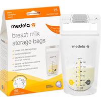 美德乐 储奶袋存奶袋母乳储存保鲜一次性奶袋210ml*25片/盒