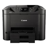 Canon 佳能 MB5480 彩色喷墨一体机 旗舰版 黑色