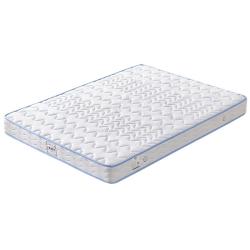 全友 家居 青少年儿童偏硬厚床垫1.2米×1.9米席梦思护脊弹簧床垫子