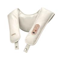 breo 倍轻松 Neck N1 肩颈按摩器 浅灰色