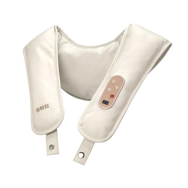 倍轻松 Neck N1 捶背 颈肩按摩器  3D按摩披肩N1