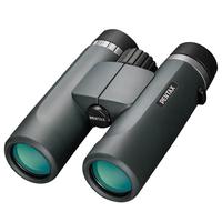 PENTAX 宾得 AD系列 双筒望远镜 深灰绿 10x36