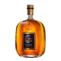 chabot 戛堡 雅文邑（嘉宝雅邑）白兰地 法国洋酒烈酒 收藏自饮 VSOP金装 700ml