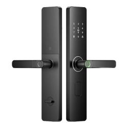 康侣 FK10 指纹智能密码锁 七合一开锁 家用防盗门电子锁