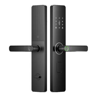 康侣 FK10 指纹密码锁 七合一开锁 智能门锁